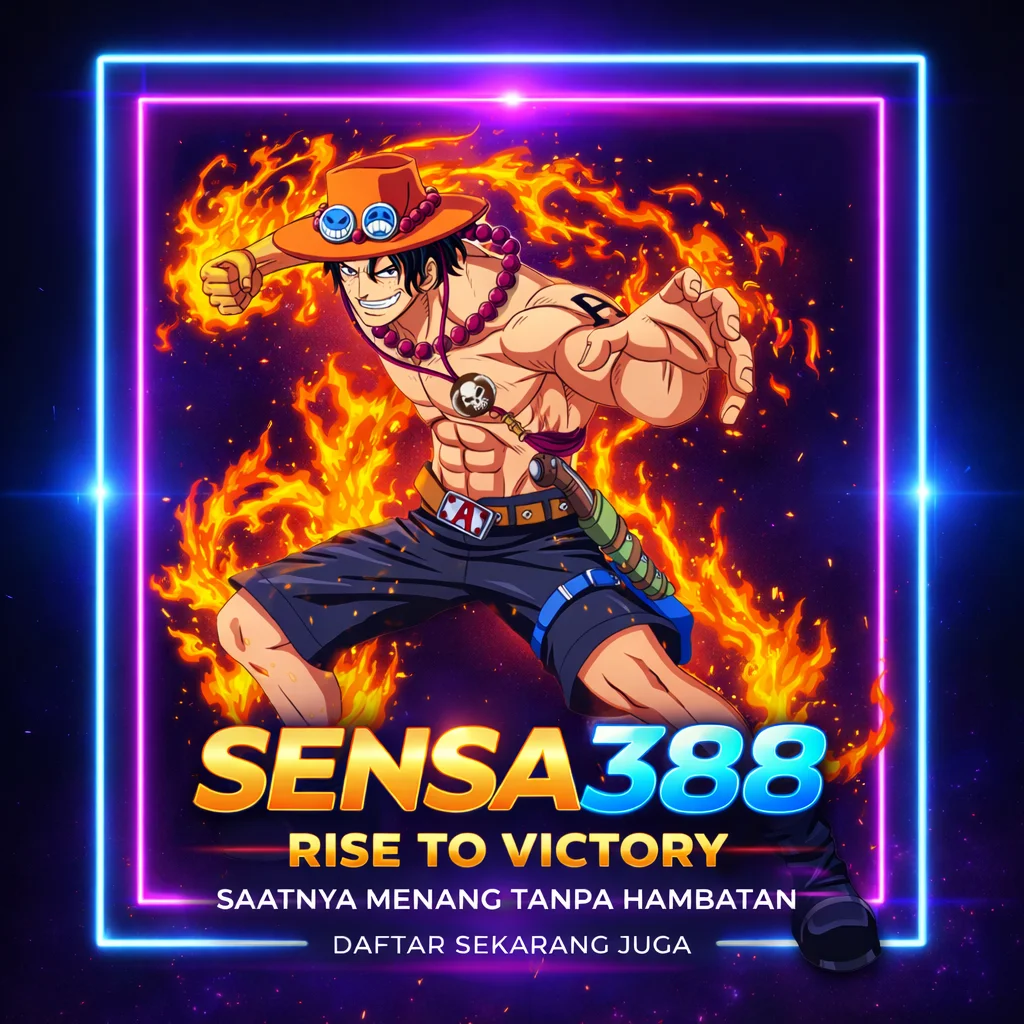 Sensa388: Sensasi Hiburan Online Hadir Lewat Dunia Sensa 388